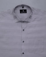 Antique Gray super soft premium Giza cotton shirt